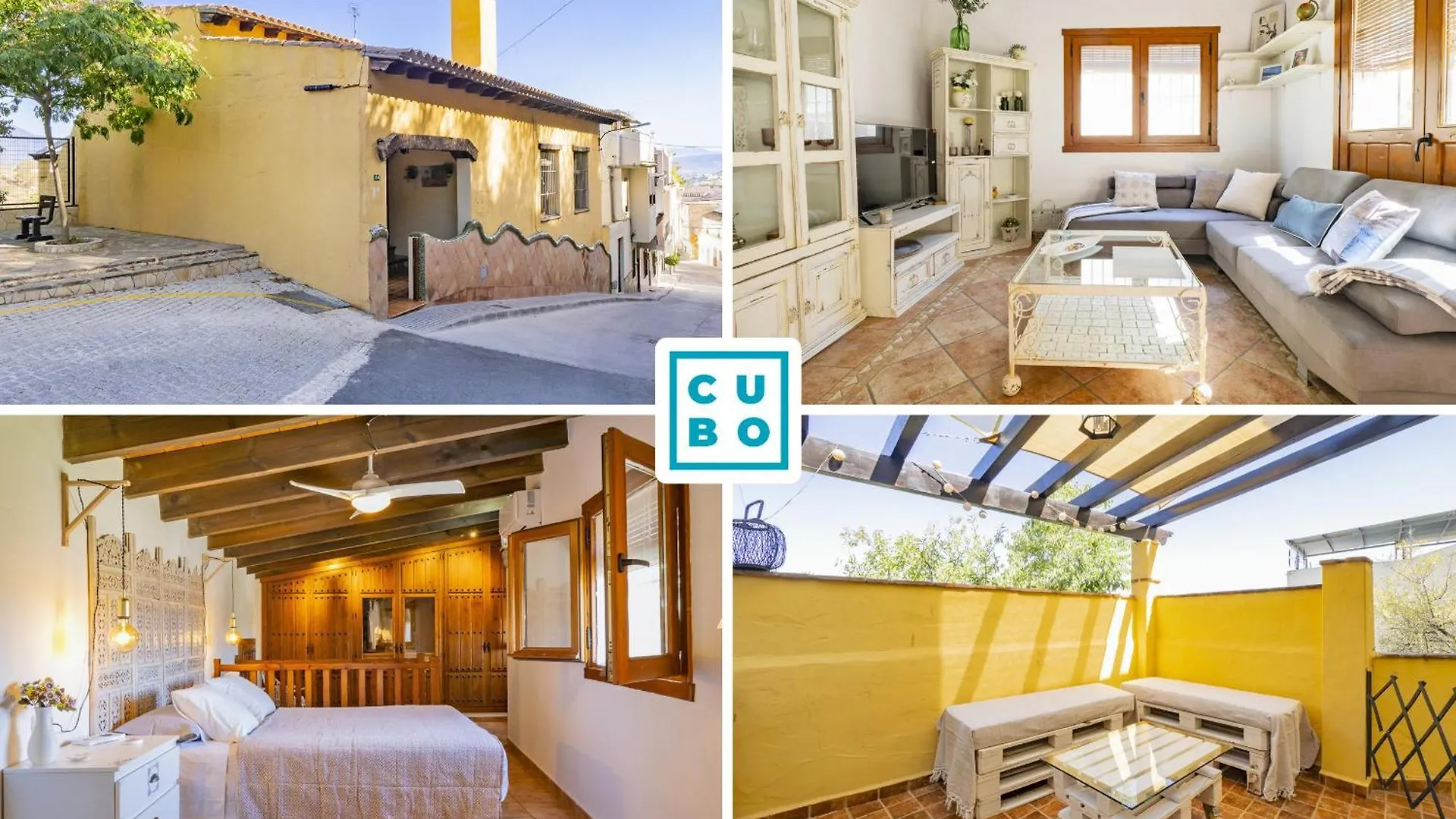 Villa Cubo'S Valame Coin House Town Center