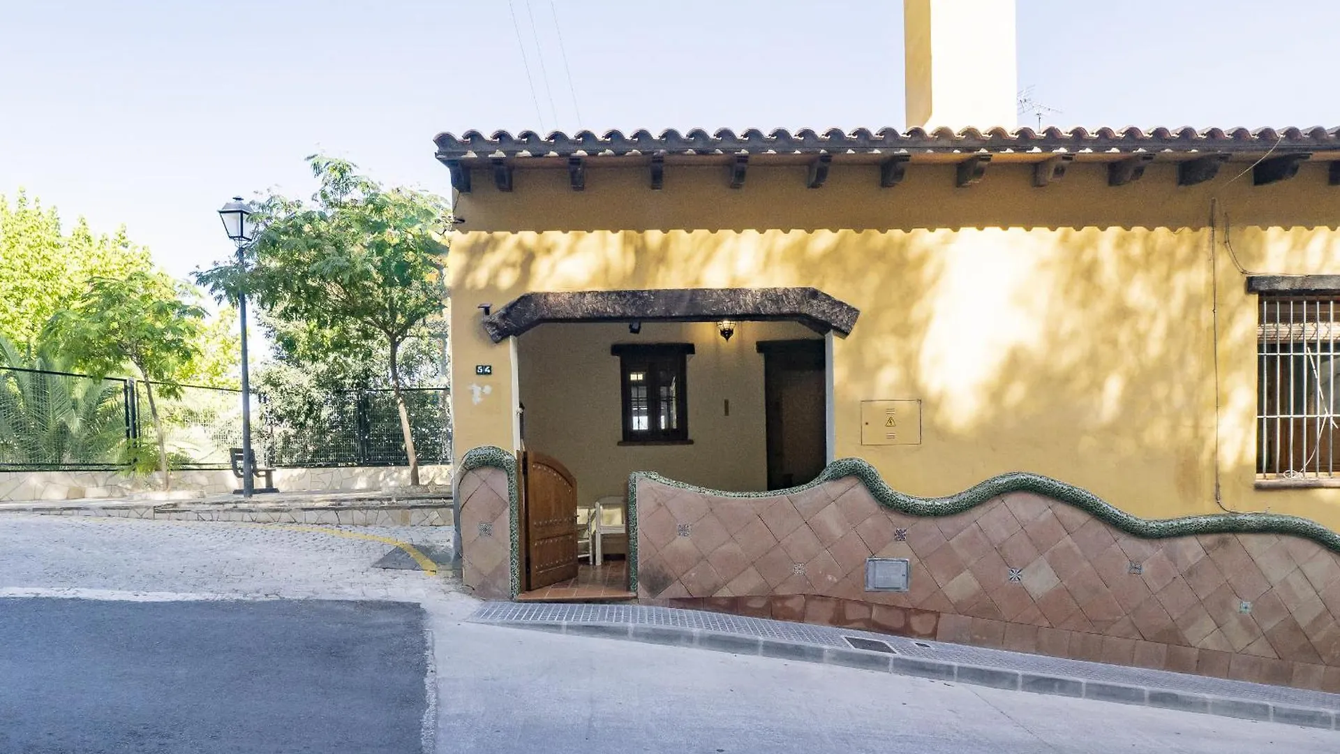 Hébergement de vacances Villa Cubo'S Valame Coin House Town Center
