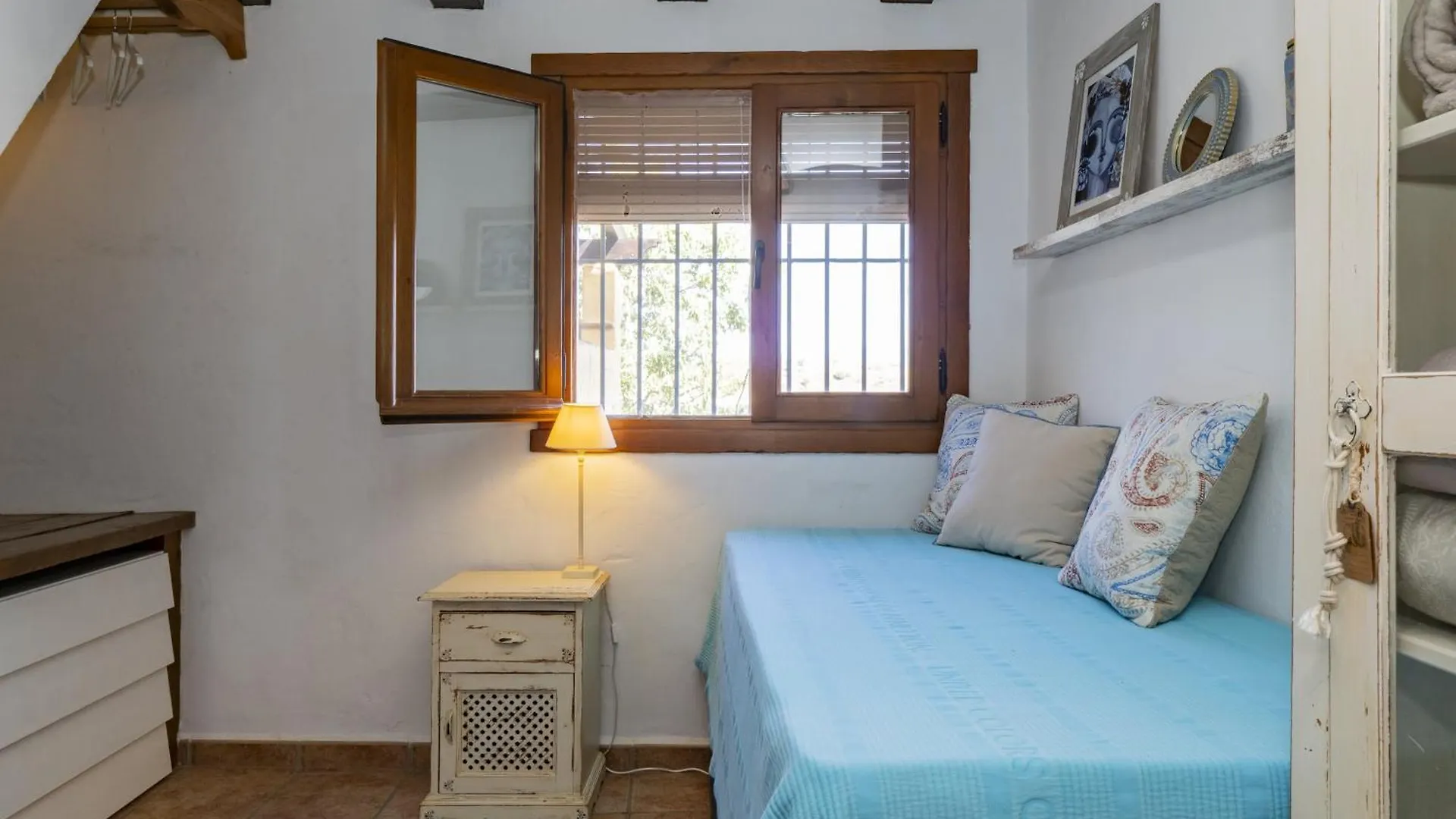 Hébergement de vacances Villa Cubo'S Valame Coin House Town Center Espagne
